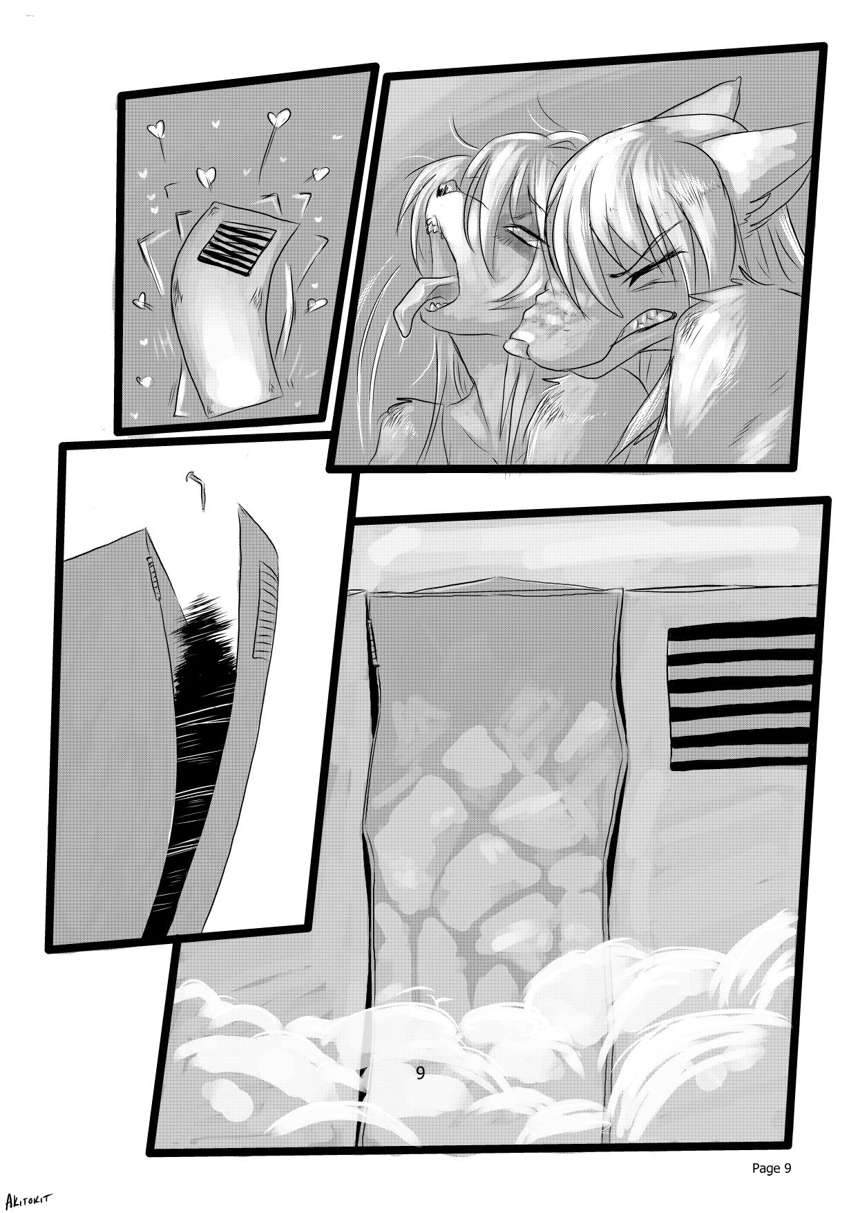 Beach Happy F**k page 8 full
