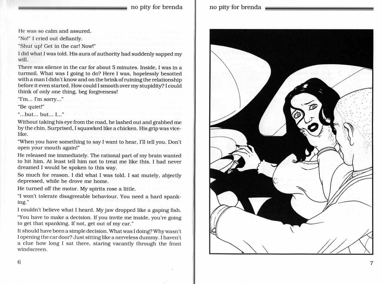Benson - No Pity For Brenda page 6 full