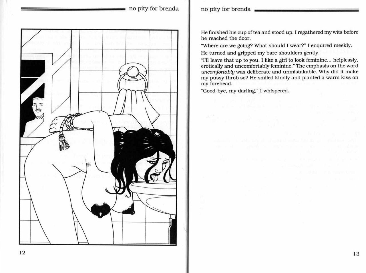 Benson - No Pity For Brenda page 9 full