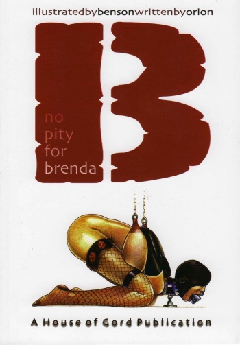 Benson - No Pity For Brenda cover