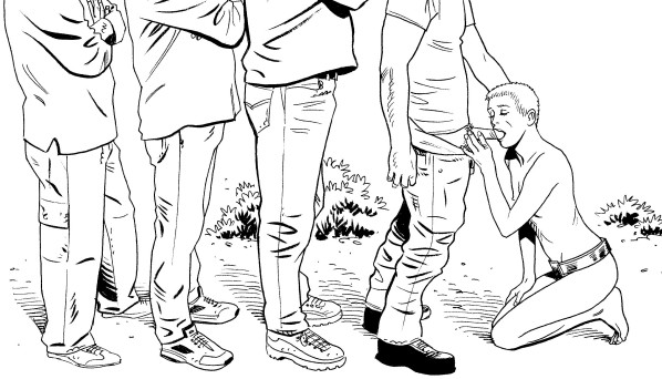 Artwork for Mia 6 page 1 full
