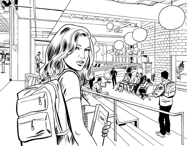 Artwork for Mia 6 page 6 full