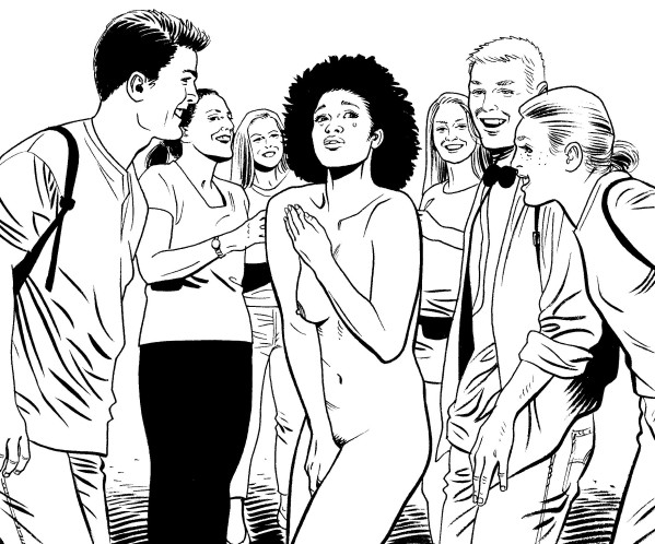 Artwork for Mia 6 page 7 full