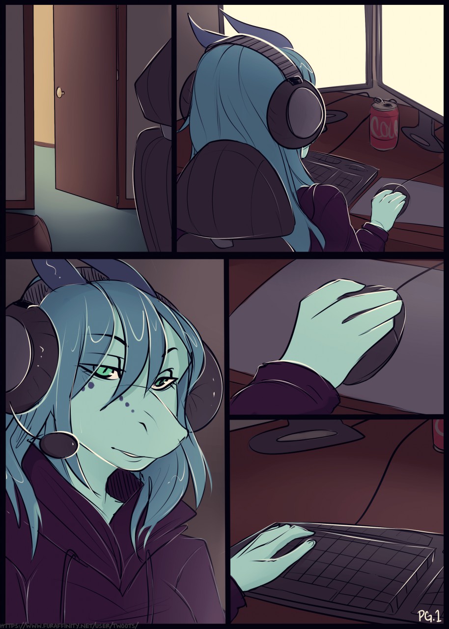 Новая глава / A New Chapter page 2 full