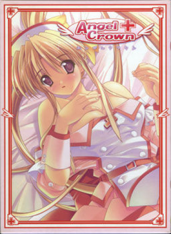 Angel Crown cover