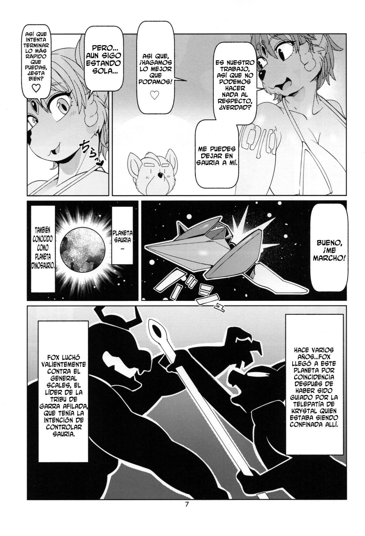 SLUT FOXY page 4 full