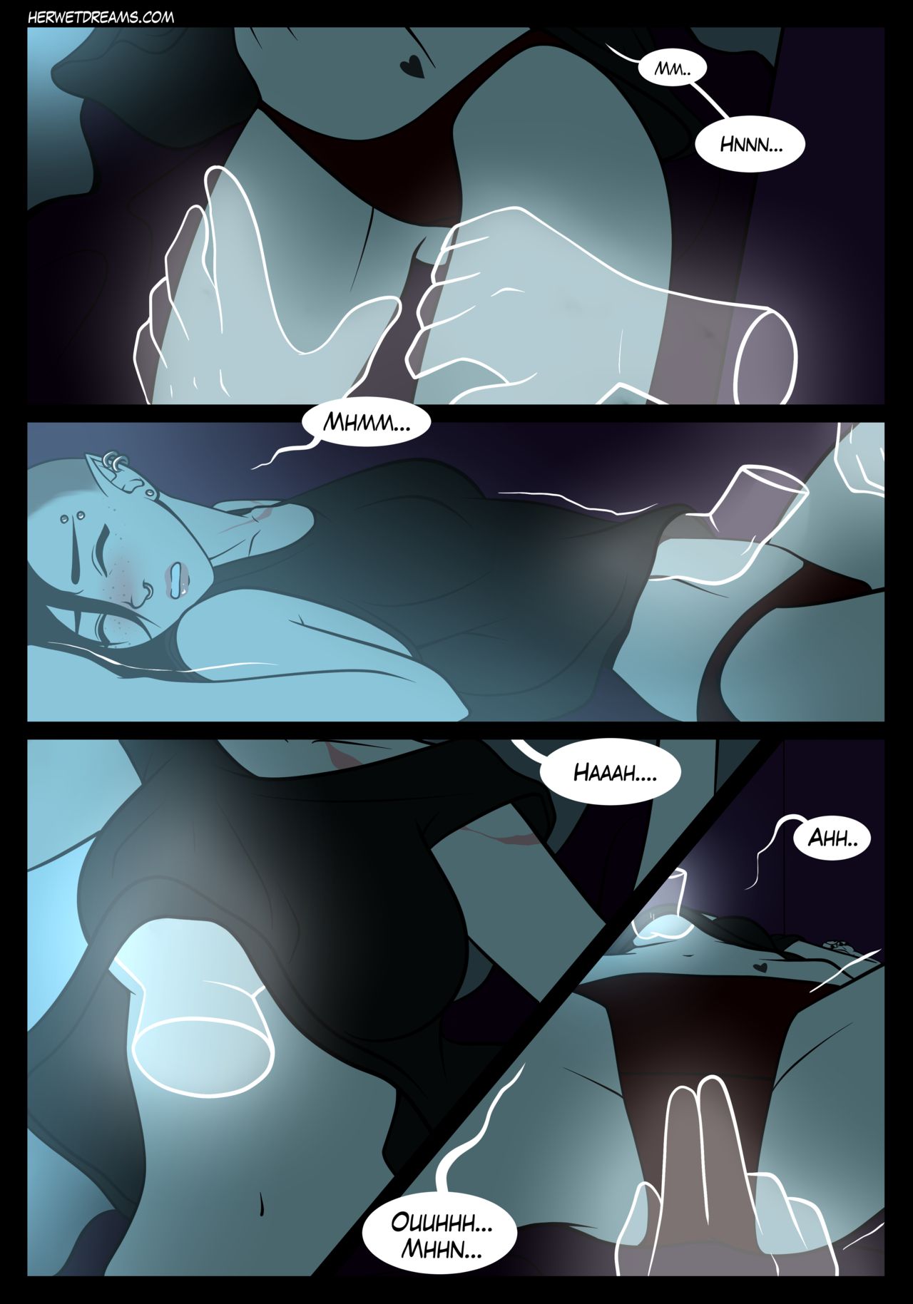 Her wet dreams page 6 full