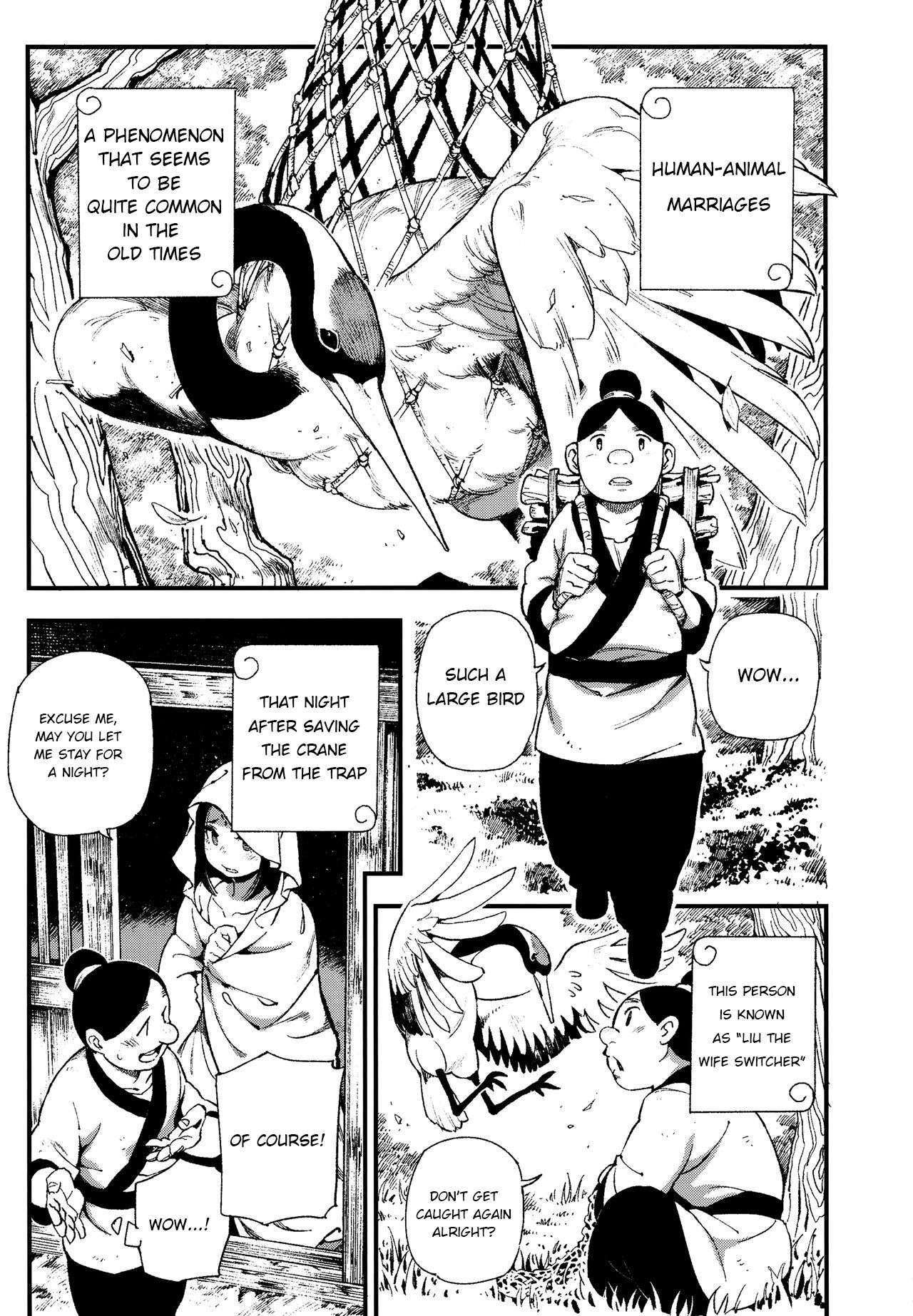 Human-animal marriage page 4 full