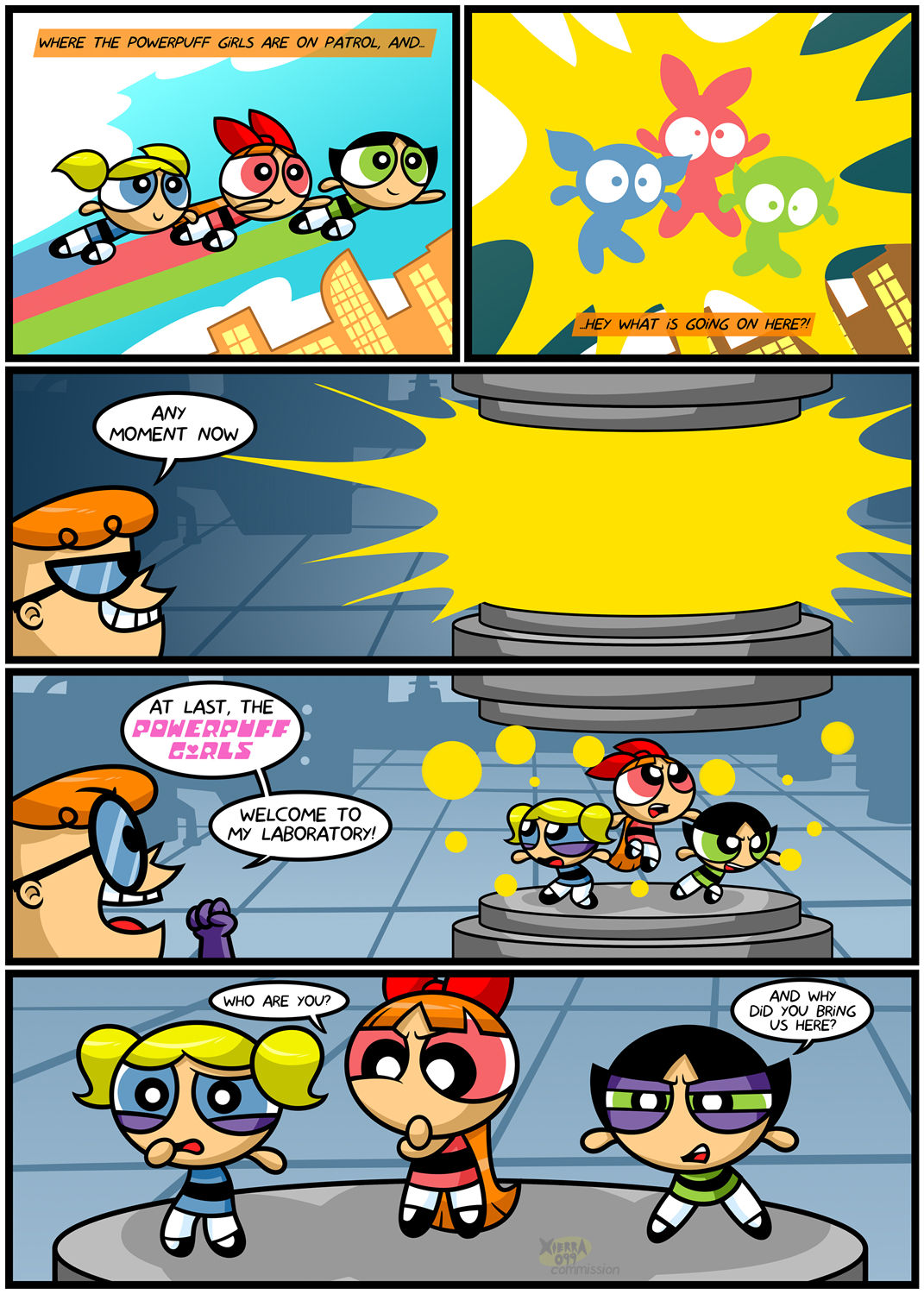 Dexter's Girls page 3 full