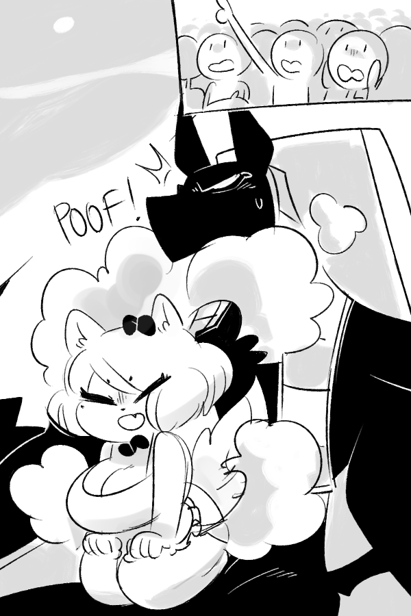 sugar comic comission page 2 full