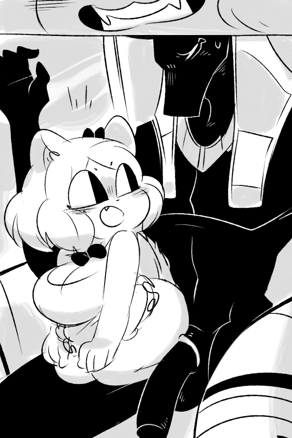 sugar comic comission page 3 full