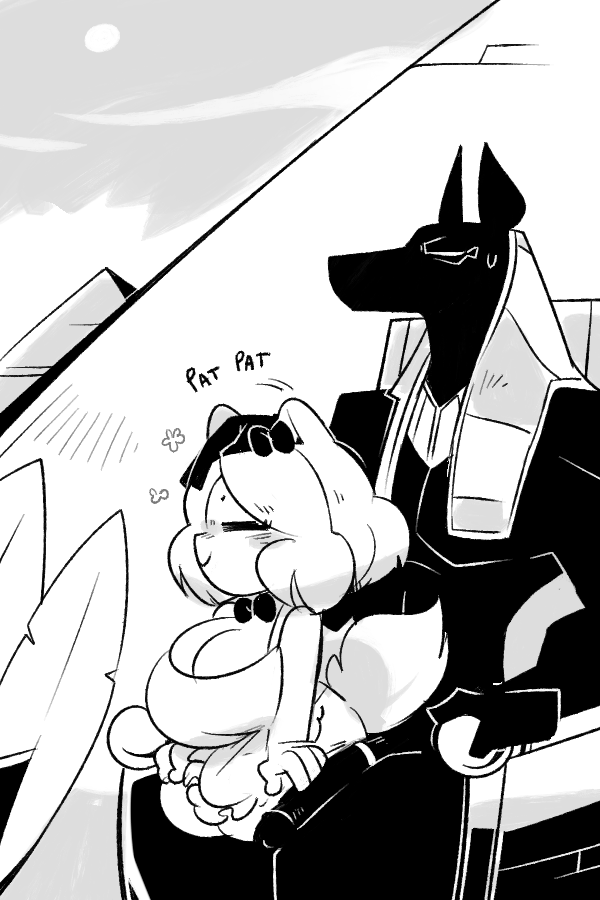 sugar comic comission page 4 full