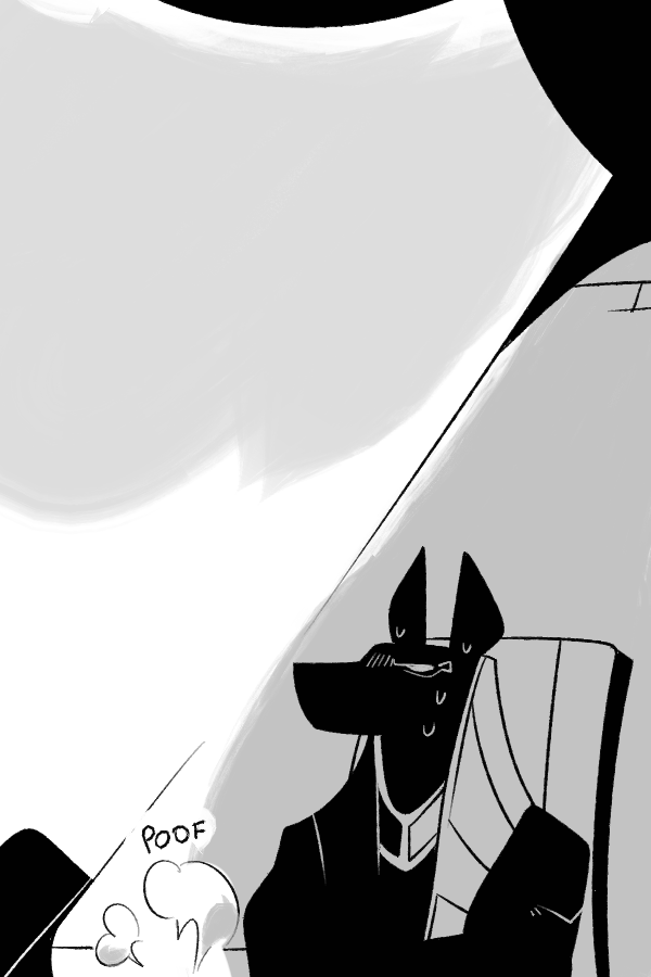 sugar comic comission page 8 full