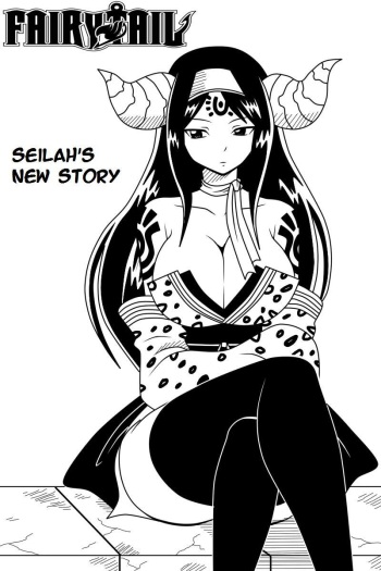 Seilah's New Story cover