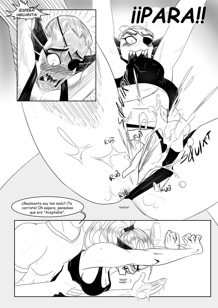 Spear of just us page 8 full