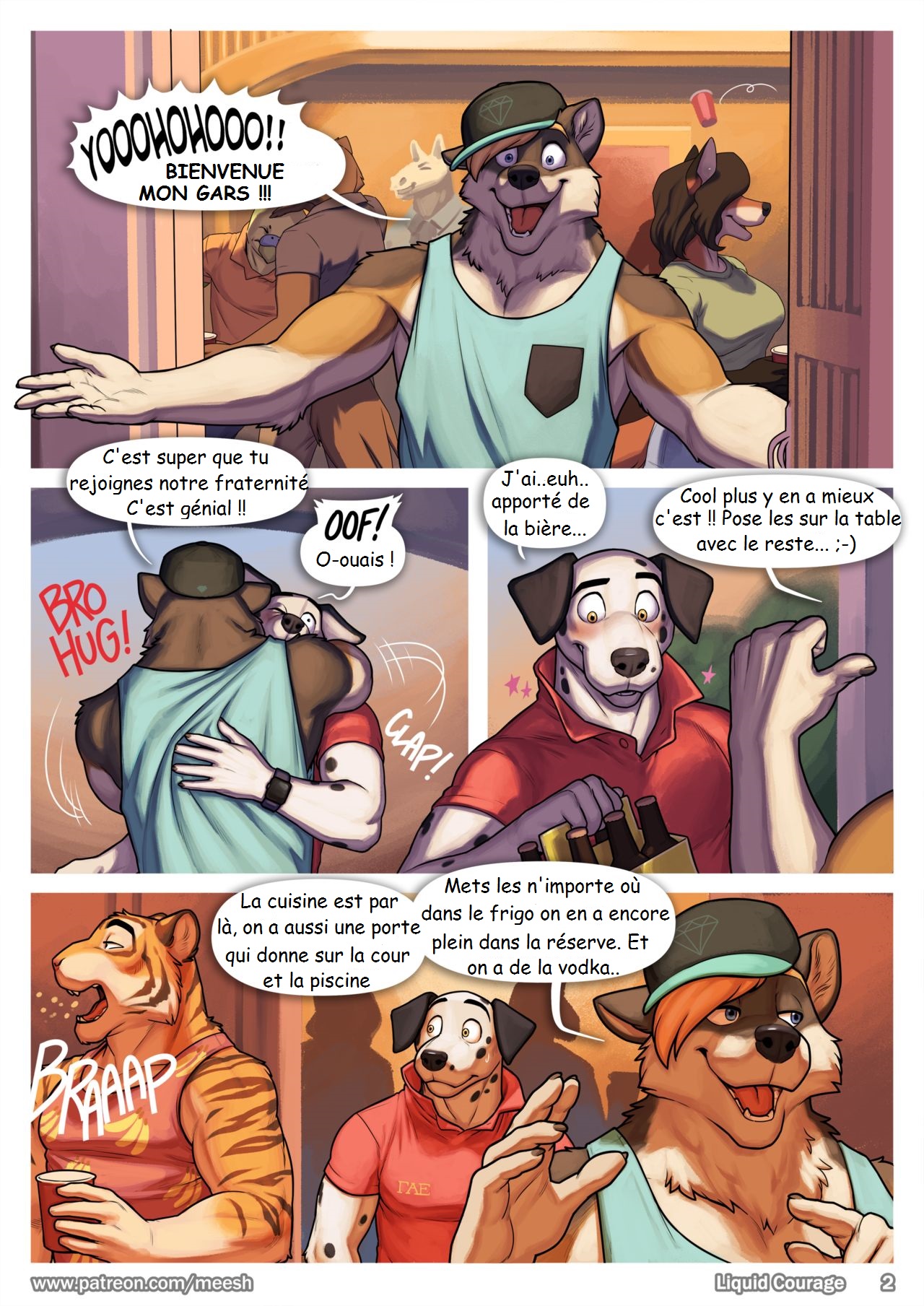 Meesh - Liquid Courage page 3 full