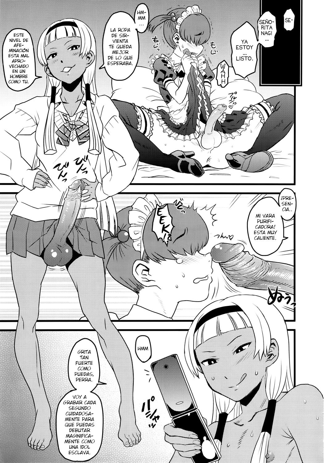 GIRLIE Vol. 4 Part 3 – Mass Flaming <3 Promotion page 7 full