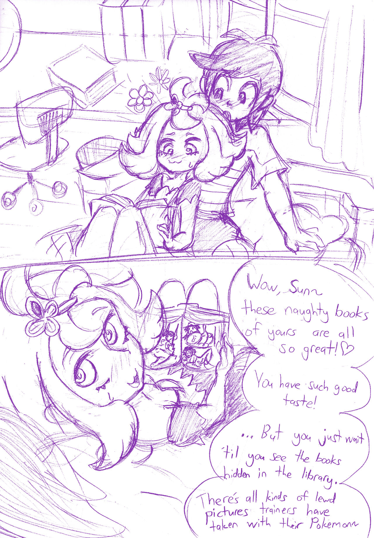 Purple Book page 2 full
