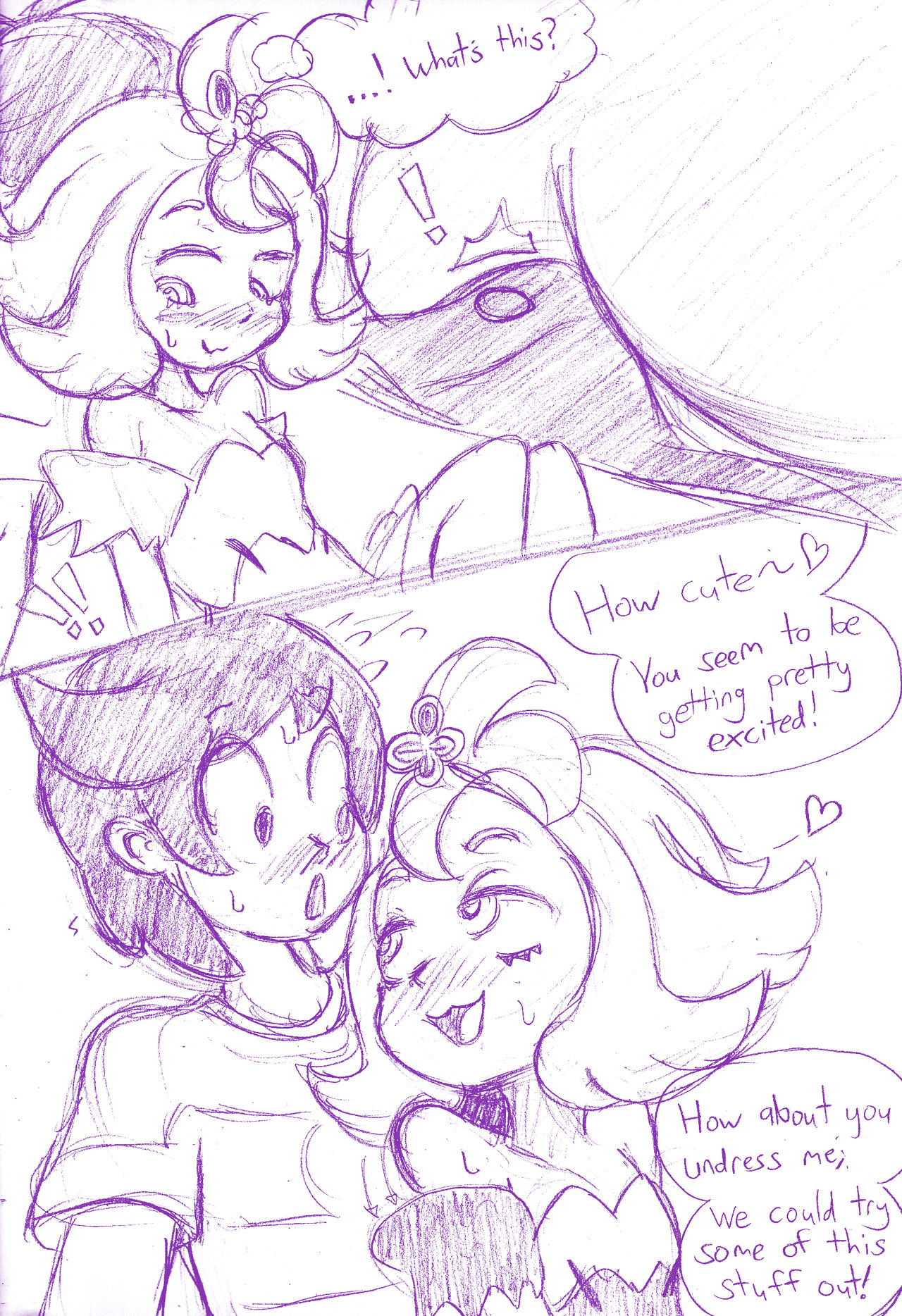Purple Book page 3 full