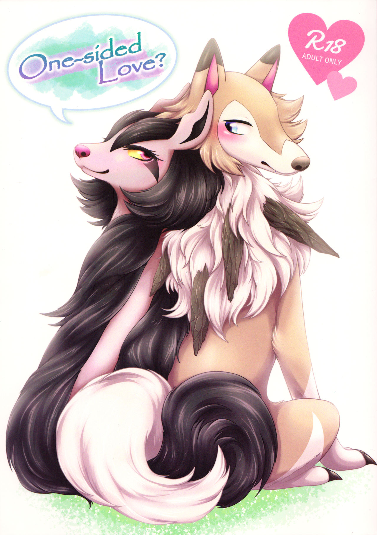 One-sided Love? page 1 full