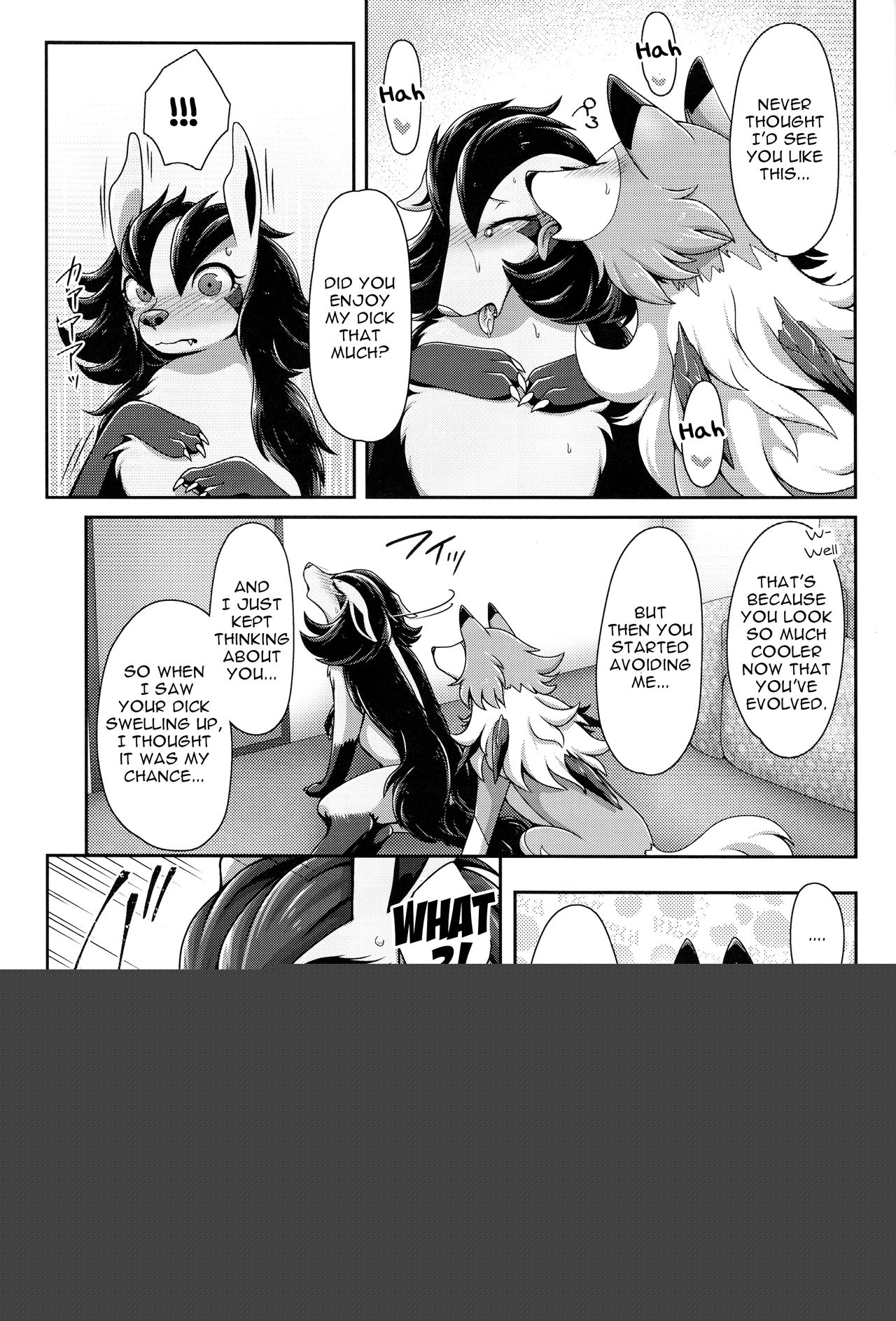 One-sided Love? page 10 full
