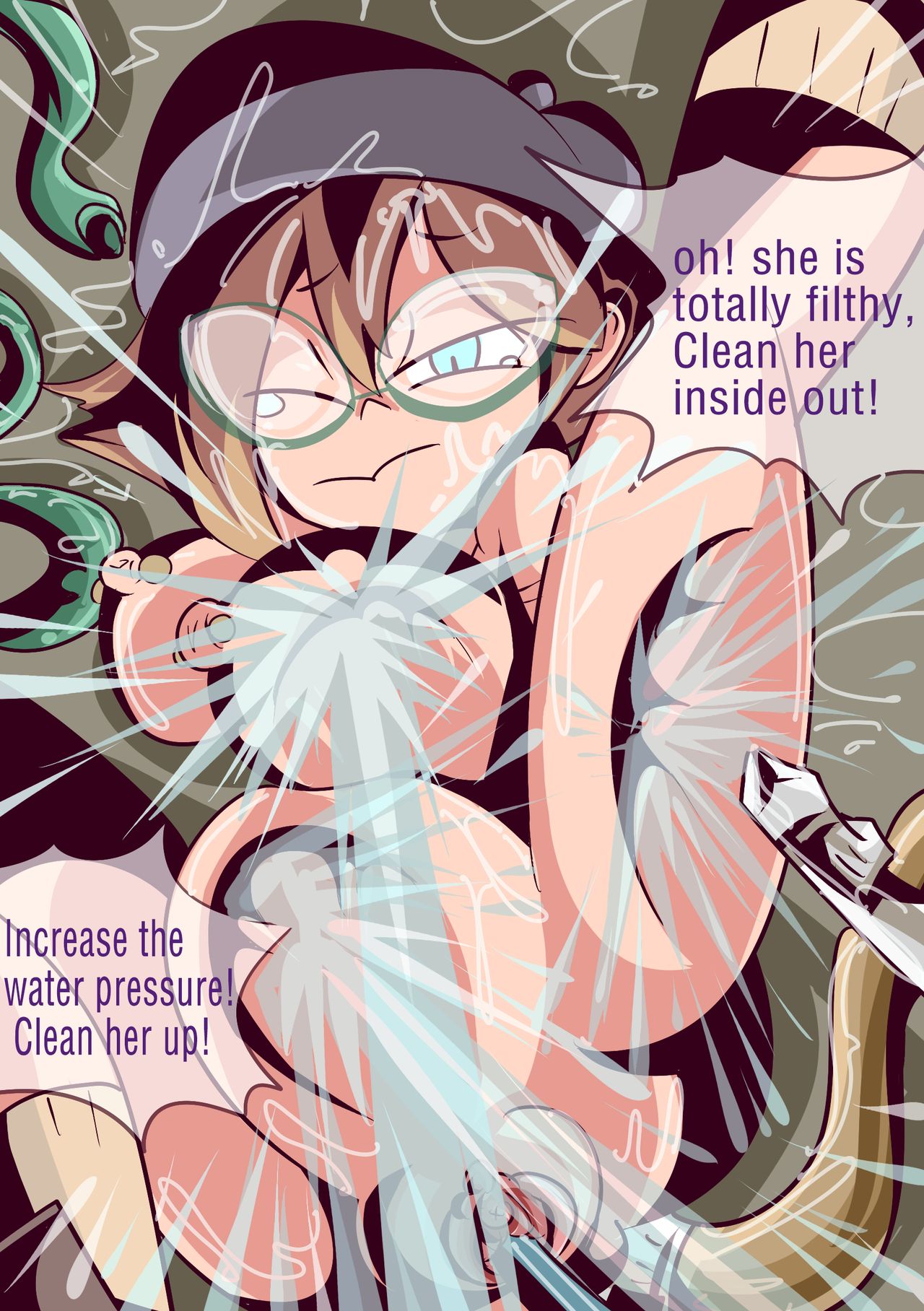 SPY Empress page 5 full
