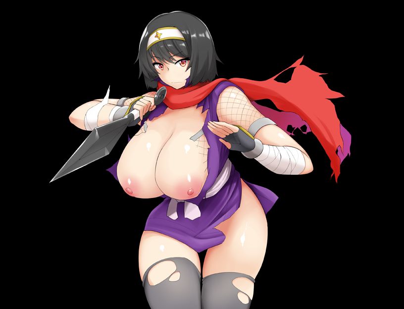 Kunoichi Kaede page 10 full