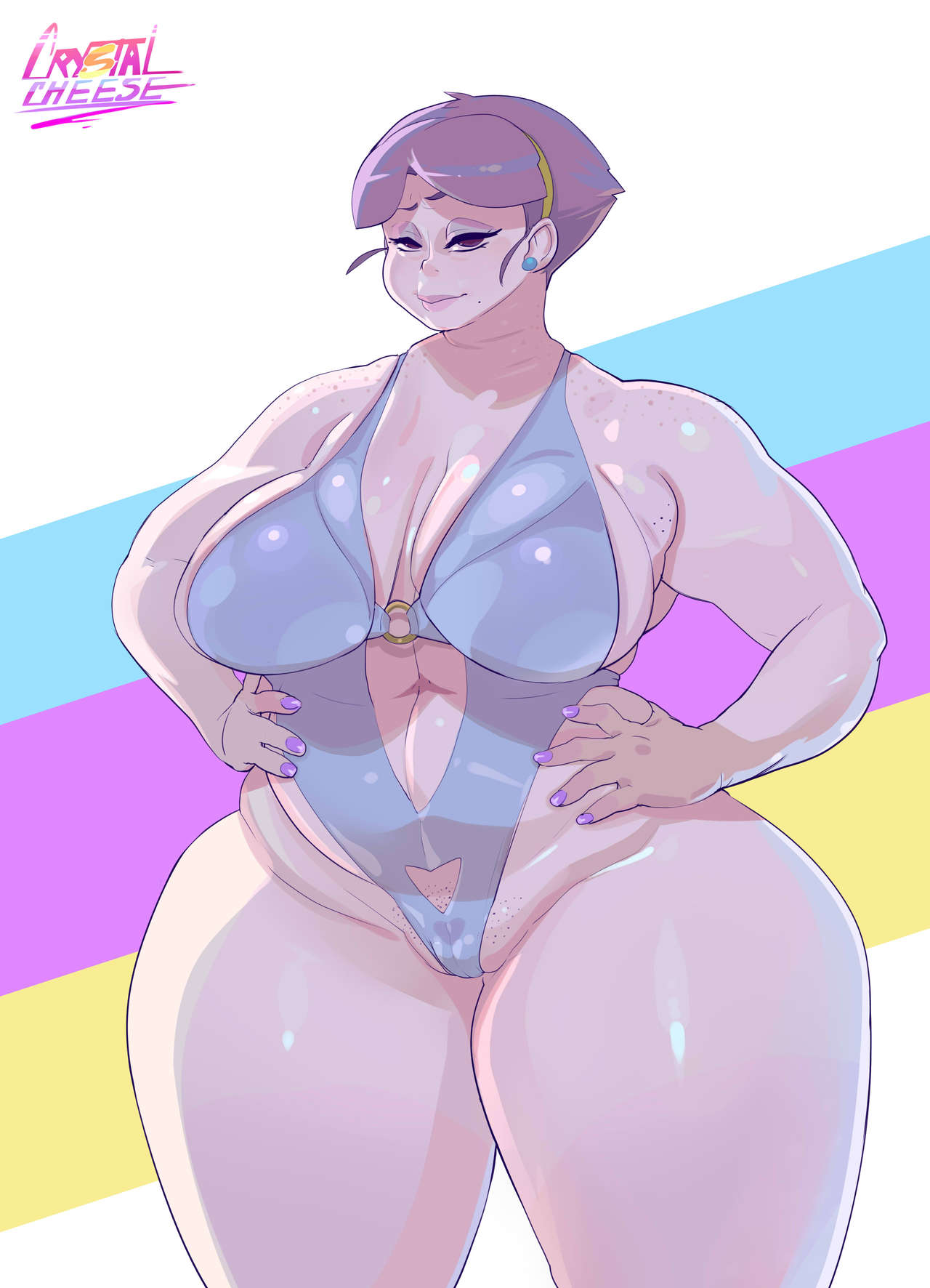 Crystal Cheese - incomplet - Momako page 7 full