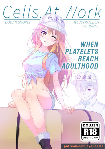 When Platelets Reach Adulthood cover