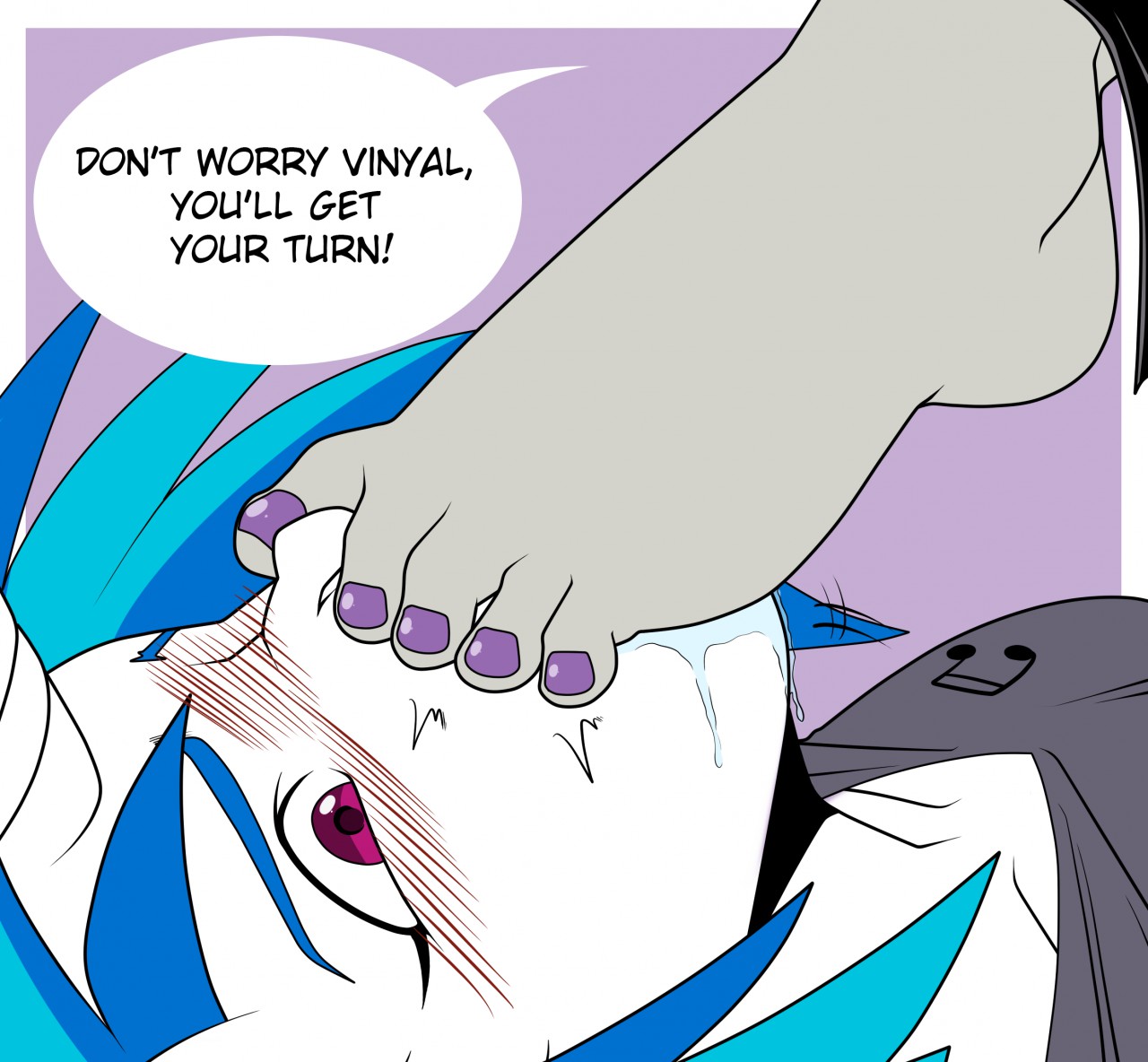 Foot Worship page 10 full