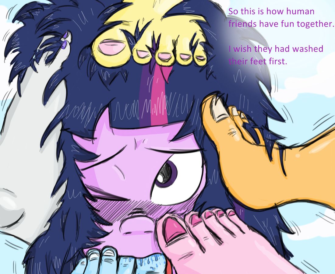 Foot Worship page 2 full