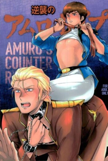 Amuro's Counterattack cover