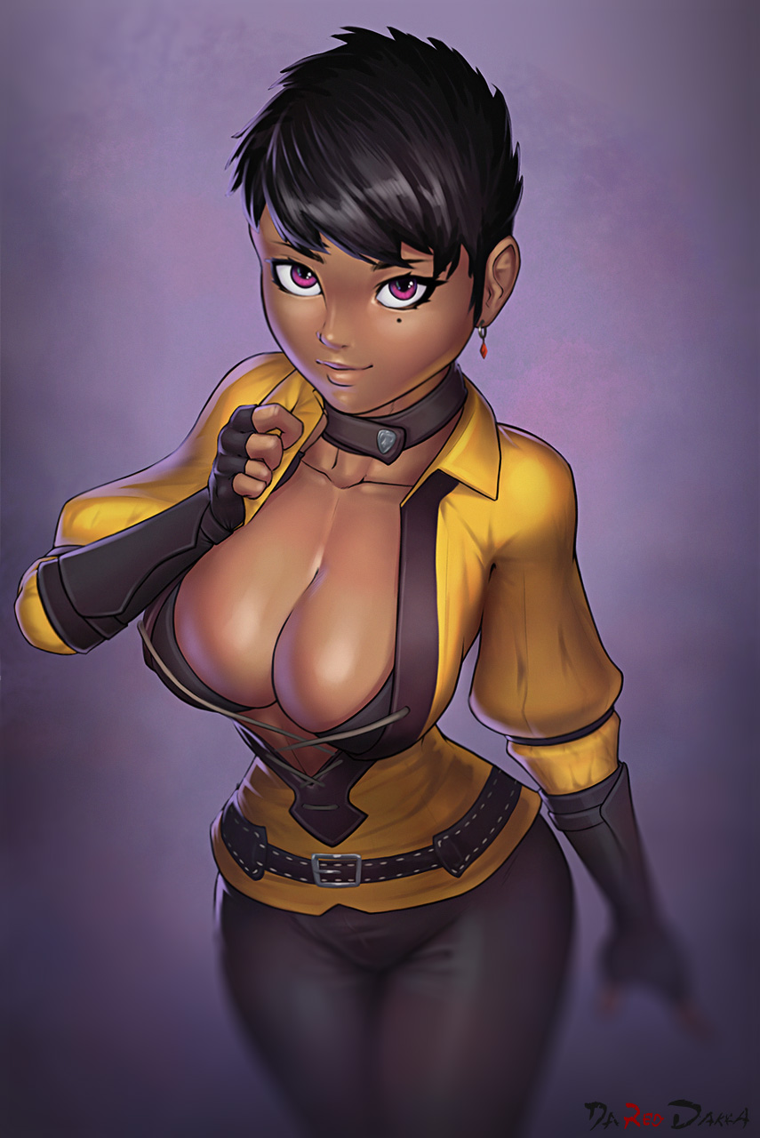 Artist -  DaRedDakka page 4 full