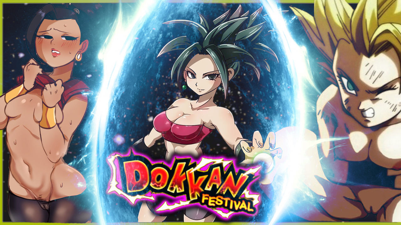Dokkan Battle Project page 1 full