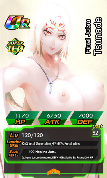 Dokkan Battle Project page 8 full