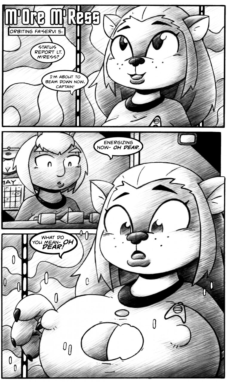 More M'Ress page 1 full