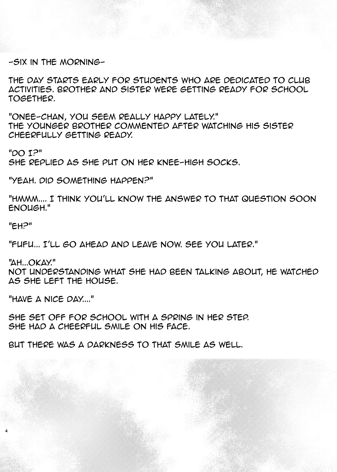 Senpai Gangu - Senpai Plaything page 3 full