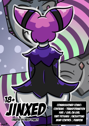 Jinxed cover