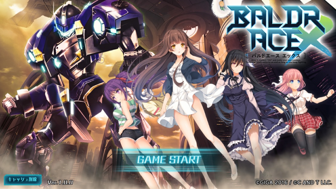 Baldr Ace X page 1 full