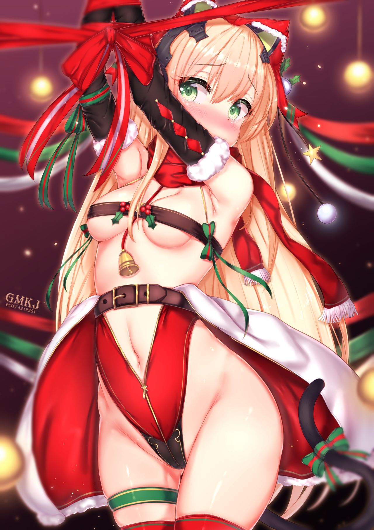 Christmas gift TMP page 1 full