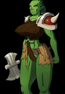 Innkeeper game CG