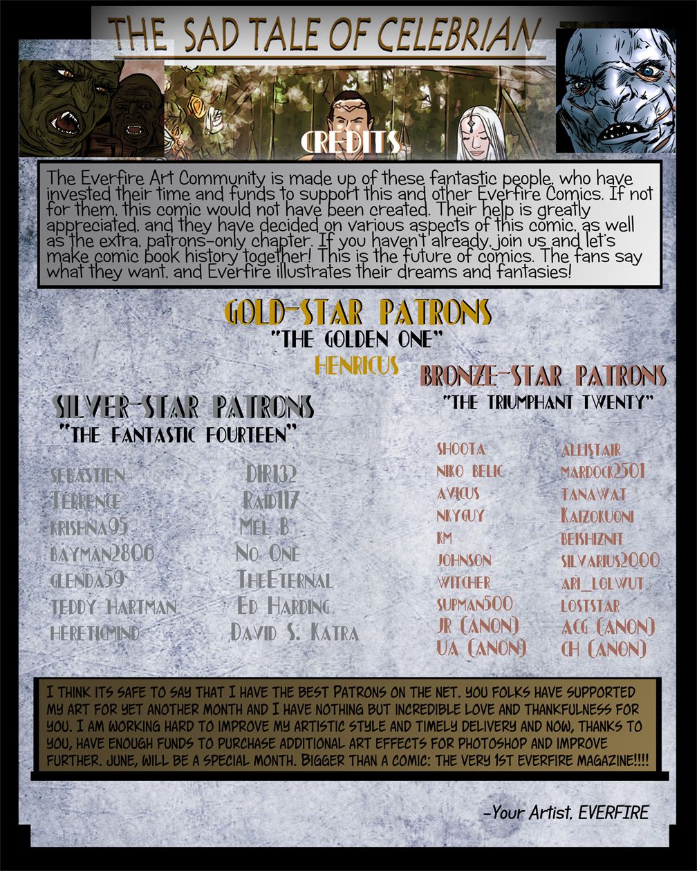 Everfire - The Sad Tale of Celebrian page 5 full