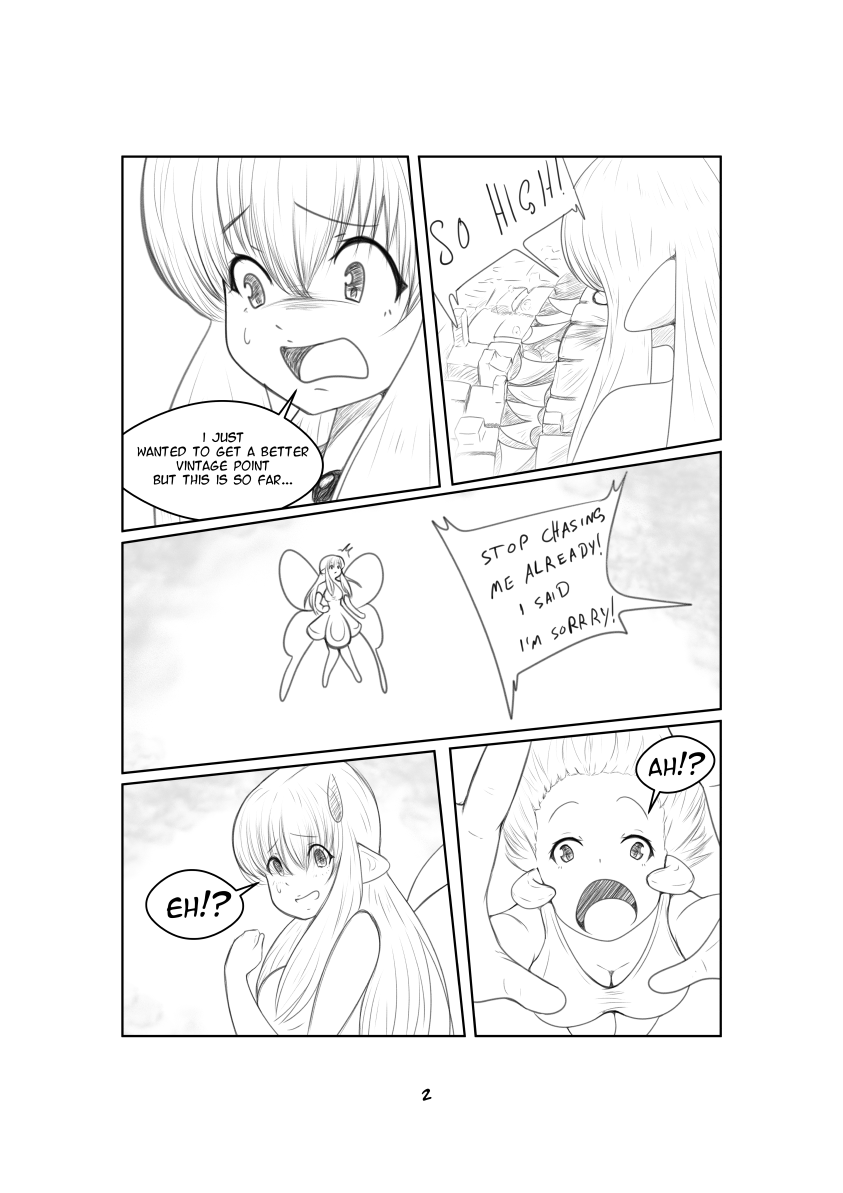 Succubus X Fariy page 2 full
