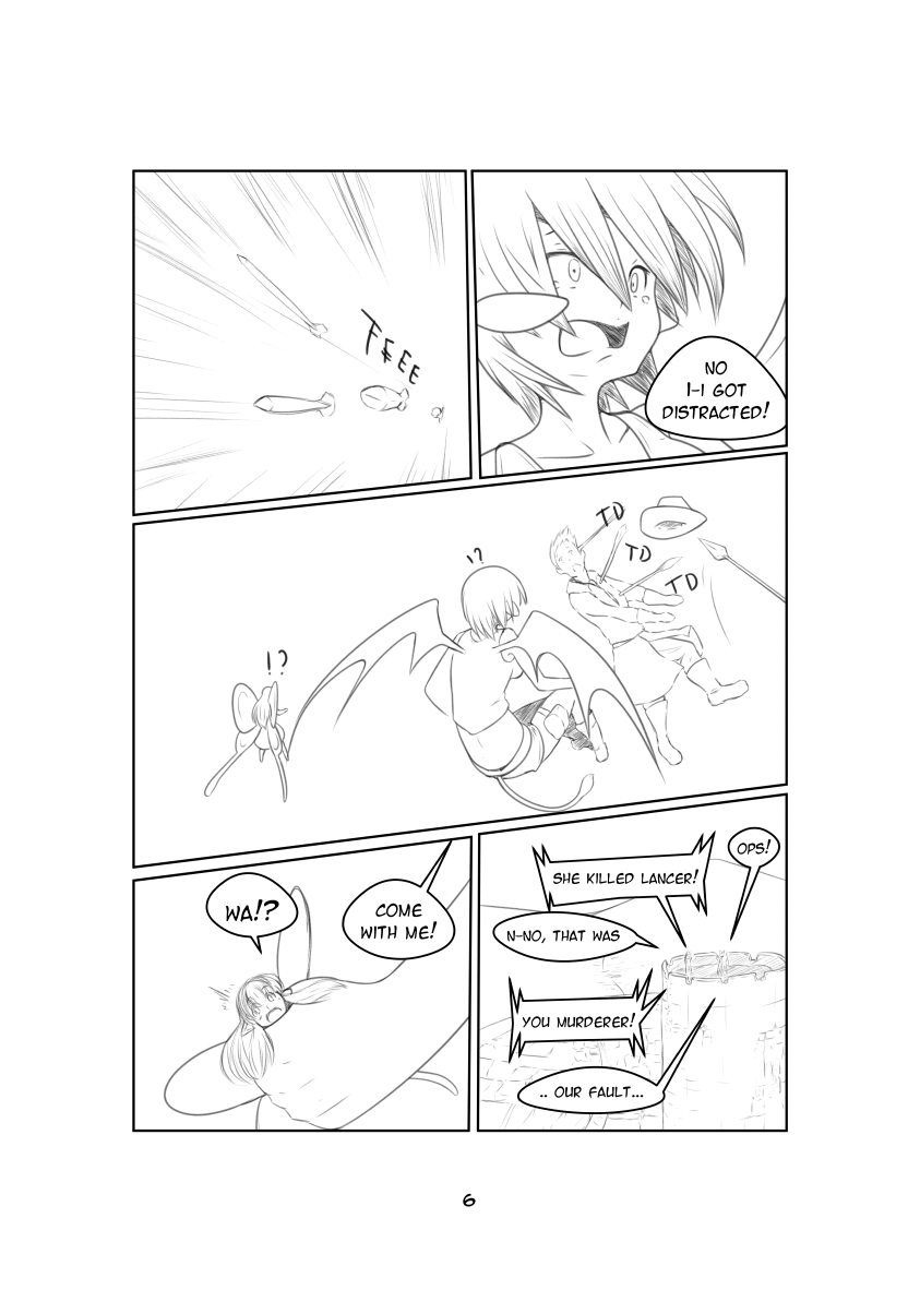 Succubus X Fariy page 6 full