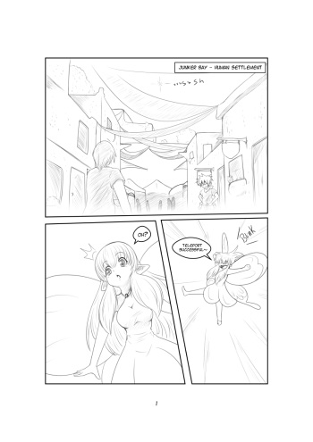Succubus X Fariy cover