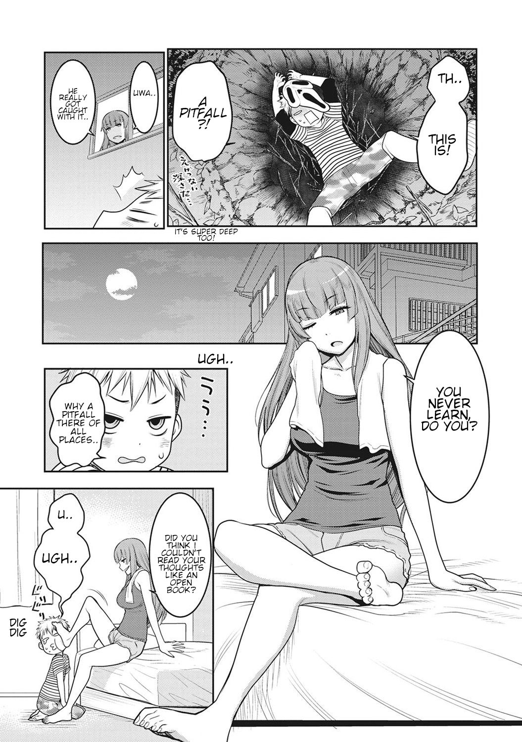 JK Itazura Daigyakutententen ~Nee-chan no Skirt Mekutte Doutei Soushitsu~ | The Prank Comeback Highschool Mama page 5 full