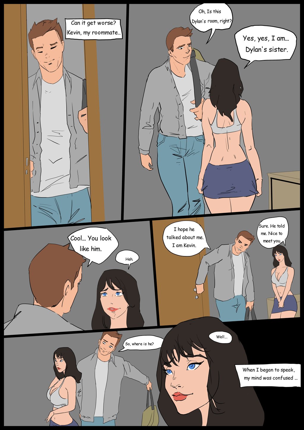 TG Fighter page 10 full