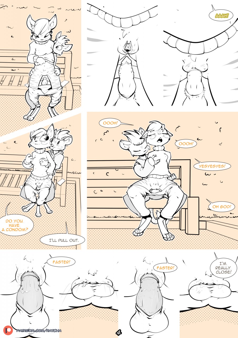 An Accident in the Park page 4 full