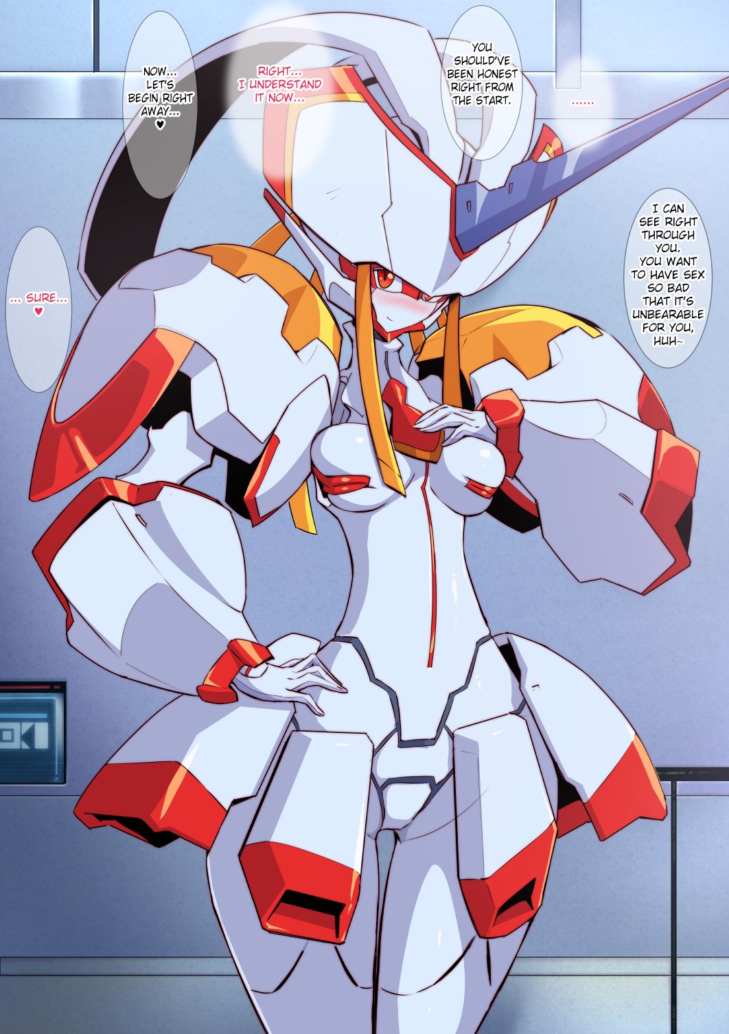 Fran XX page 3 full