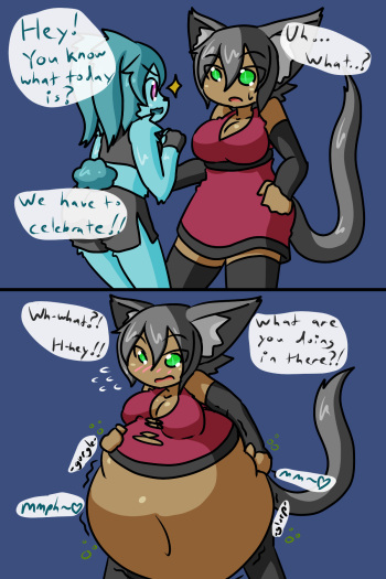 Vore day celebration cover